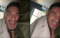 Khách Tây bật dậy giữa đêm, khóc nức nở vì thấy 1 chuyện xảy ra với người bán bánh bao ở Việt Nam