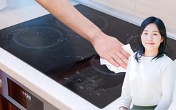 Mẹo pha nước rửa bát + baking soda để tẩy vết khét trên bếp: Nghe hay nhưng sai bét, càng làm càng xước