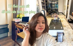 Mẹo dọn nhà "cuốn chiếu" chỉ 45 phút cho 6 tầng nhà của vợ đảm Hà Nội: Nhà thơm lừng, sạch từng ngóc ngách