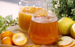 Đừng bỏ qua 3 công thức nước uống "thần kỳ": Nấu dễ lại giúp điều hòa khí huyết, thanh đờm và ngừa nhiễm trùng