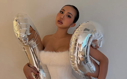 Hậu sinh nhật, hot girl Huyền 2k4 tung bộ ảnh corset không thể táo bạo hơn, khiến fan cũng phải “giật mình”