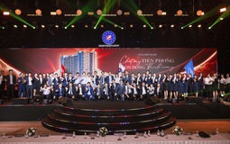 Saint Mary Light tạo dấu ấn với lễ ra mắt và sự kiện khai trương nhà mẫu cuối năm 2025