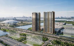 Masterise Homes ra mắt LUMIÈRE Essence Peak tại Trung tâm quốc tế Global Gate