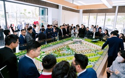 Legacy89 khai trương văn phòng bán hàng: "Ngọc báu" mới tại lõi Hưng Yên