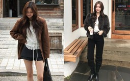 4 kiểu áo khoác hoàn hảo cho nàng có chiều cao khiêm tốn: Mẫu số 2 đặc biệt sang chảnh và long lanh