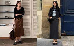 Có thể khẳng định đây là mẫu chân váy đáng sắm nhất 2026: Tinh tế và tôn dáng, đẹp mọi hoàn cảnh