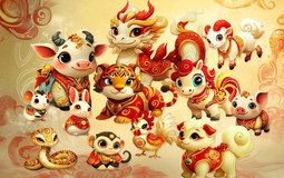 Từ Rằm tháng 10 âm có 4 con giáp chia tay vận xui, sự nghiệp thăng tiến rạng rỡ, tài lộc đầy túi