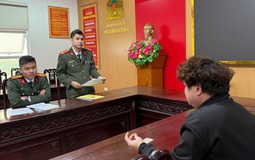 Chuyển cuộc gọi đòi nợ đến đường dây nóng Bộ Công an, nam thanh niên bị xử phạt 7,5 triệu đồng