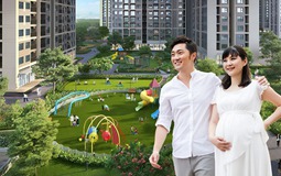Chuẩn bị sinh con, có 3,6 tỷ: Căn hộ nào ở Hà Nội nhiều tiện ích cho trẻ để bố mẹ nuôi con nhàn hơn?