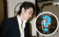 Vẻ ngoài gầy rộc, mặt hóp trơ xương đến khó tin của tài tử F4 Vườn Sao Băng