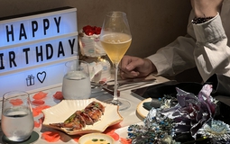 Bên trong MÀU Gastro Wine Bar không gian Speakeasy đang được giới trẻ Hà Nội truyền tai nhau