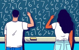 "6-7" từ vựng của năm 2025: Gen Alpha ai cũng dùng, người lớn thì không hiểu gì