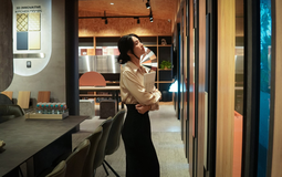 Đúng 1 khoảnh khắc, Lê Bống khiến cộng đồng mạng không thể rời mắt