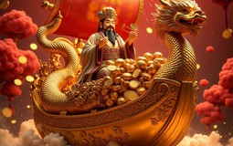 Từ rằm tháng 10 Âm lịch, 4 con giáp này cả năm vất vả lại đổi đời ngoạn mục, giàu lên thần tốc