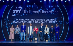 TTI Việt Nam: Văn hóa sẻ chia kiến tạo tăng trưởng bền vững