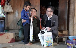 Đại úy Cà Văn Minh: "Cha nuôi" thầm lặng của 15 trẻ mồ côi ở vùng cao Điện Biên