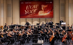 Cùng MSB khép lại năm cũ bằng những thanh âm trọn vẹn cảm xúc