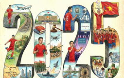 Đội bóng trong mơ 2025: Lộ diện những "cầu thủ ghi bàn" ấn tượng chưa từng có trong lịch sử