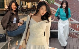 Nữ diễn viên Việt có style mùa đông đẹp mê mẩn, dù phối đồ rất đơn giản