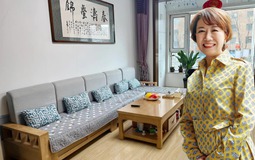 Ngôi nhà bình yên của người phụ nữ 60 tuổi: Đơn giản nhưng càng nhìn càng muốn ở lại