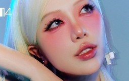 Phùng Khánh Linh: Tôi vẫn bán hàng online để có tiền làm album