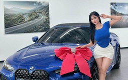 Siêu mẫu Hàn Quốc khoe thu nhập khủng, mỗi năm đổi một siêu xe mới