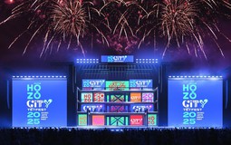 Bia Saigon mang trải nghiệm "Tỏa sắc Tết Sài Gòn" đến với Hozo City Tết Fest 2025