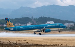 Vietnam Airlines chính thức mở đường bay thẳng TP.HCM - Điện Biên