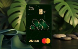 MSB Mastercard Green World: Tinh hoa trải nghiệm của lãnh đạo hiện đại