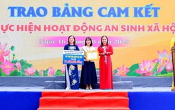 Care For Việt Nam cùng phụ nữ Vĩnh Long phát triển sinh kế bền vững