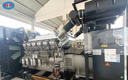 Máy phát điện Mitsubishi bền bỉ - Lựa chọn tại Hưng Thịnh Phát