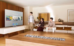 Ưu đãi khủng kỷ niệm 30 năm Samsung Việt Nam, thăng hạng giải trí cùng AI TV ngay hôm nay
