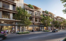 Nhà phố thương mại: Tâm điểm tích sản của nhà đầu tư