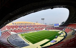 Fanpage chính thức của SEA Games 33 tại Thái Lan xin lỗi