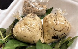 Rùng mình với món "hột vịt lộn chay": Nhìn giao diện y chang bản gốc, biết nguyên liệu làm từ gì mới ngỡ ngàng