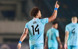 Xuân Son "đáng sợ" quá!