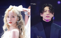 Rộ "thuyết âm mưu" Jungkook (BTS) hẹn hò mỹ nhân aespa để che giấu điều đen tối này?