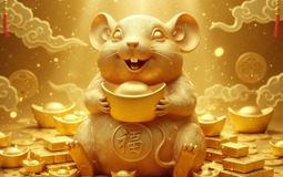 4 con giáp nên mua vàng, 3 con giáp nên mua bạc ngay lúc này