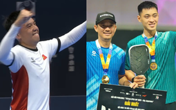 Từ 16h00 ngày mai 6/12: Đón xem Lý Hoàng Nam,Trương Vinh Hiển-Đỗ Minh Quân chinh phục cúp vàng cho Việt Nam tại PPA Tour Asia