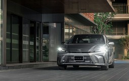 Cơ hội mua xe Toyota trả góp với lãi suất ưu đãi từ 1,49%/năm