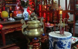 6 thời điểm không nên thắp hương