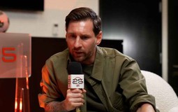 Messi: "Tệ nhất thì tôi sẽ làm khán giả đến xem World Cup 2026"