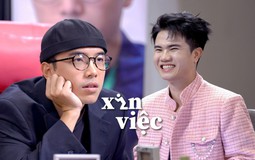 An Trương “khó đỡ” khi ứng viên đòi làm sếp của sếp