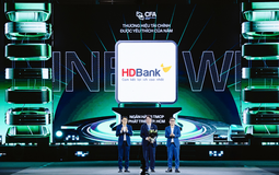 HDBank nhận 3 giải thưởng uy tín về hiệu quả kinh doanh, thương hiệu và đổi mới sáng tạo