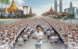 BTC SEA Games 33 bị chỉ trích dữ dội vì dùng AI làm poster nhưng mắc chi chít lỗi