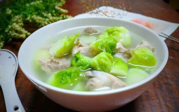 Hãy ăn nhiều loại rau này vào mùa đông: Nấu 2 món ngon miệng lại giúp nhuận tràng, long đờm và diệt khuẩn