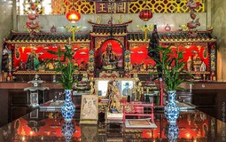 3 kiêng kỵ khi đặt cây trên bàn thờ