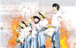 Tranh cãi nhóm nam Kpop biểu diễn tại Miss Cosmo, chưa Chung kết đã gặp drama