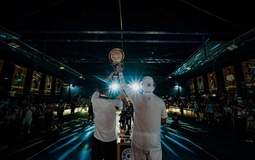 Pickleball D-Joy Vietnam Masters - Petrolimex Cup: Đỉnh cao Pickleball Việt Nam