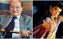 Cao thủ của Kim Dung: Không tự cung vẫn luyện thành Quỳ Hoa Bảo Điển, vô địch thiên hạ nhưng bị xóa sổ